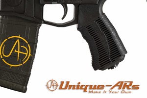 実銃カスタムパーツメーカー「Unique-ARs」