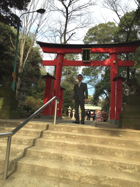 【地元で】峯ヶ丘八幡宮【初詣】
