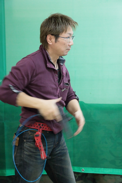 ＜練習仲間＞フォリッジグリーン月例JSC練習会