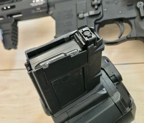 MAGPUL D-60 for PTW
