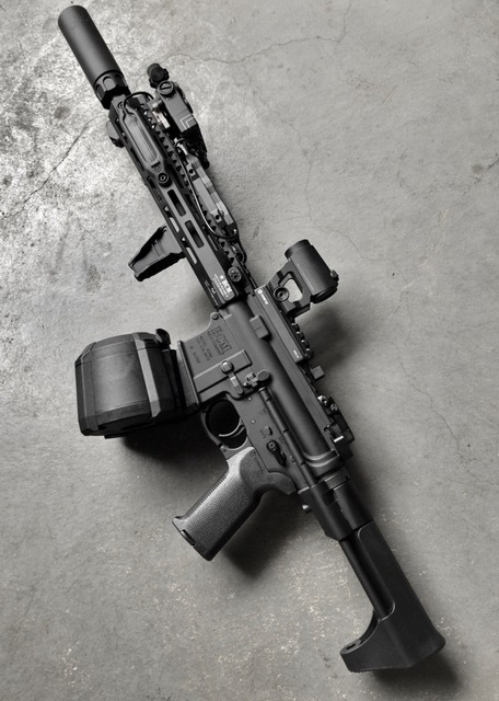 Tama Night Vision Consumer:MAGPUL P-MAG D60 ドラムマガジン