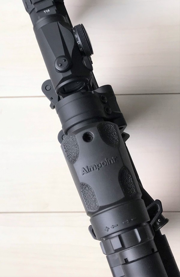 Unity Tactical Fast mount & Aimpoint 3x magnifier