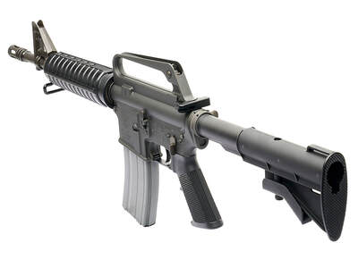 DNA新製品　M733 (M16A2 Commando) GBBR　限定商品