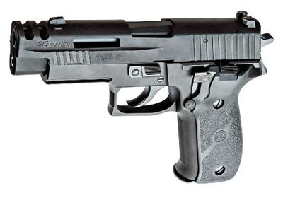 TANK:KSC新製品 P226R EXカスタム（HW）限定商品