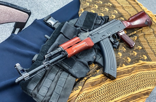 東京マルイ ガスブローバック AKM(ヘビーリコイルガスピストン付き)