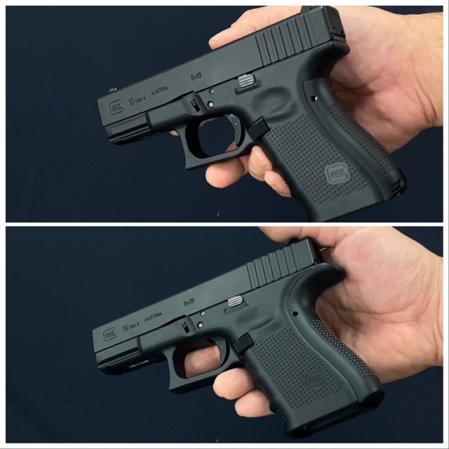 東京マルイ GLOCK19 Gen.4