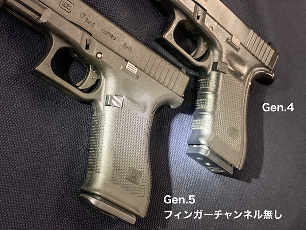 最新最強のグロック BATON Airsoft【BG-17 CO2】GLOCK17 Gen.5完全再現 先行レビュー