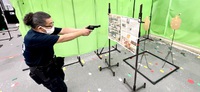 リボルバーマッチ開催しやした(｀・ω・´)ﾉｼ in04/24！