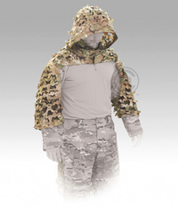 CRYE(クレイ）のギリースーツ（マルチカム）