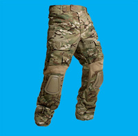 CRYE(クレイ）のAC コンバットパンツ(Multicam)