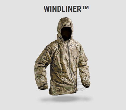 CRYE（クレイ）のWindline Jacket[Multicam](SM)【予約入荷受付中】