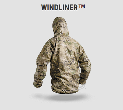 CRYE（クレイ）のWindline Jacket[Multicam](SM)【予約入荷受付中】