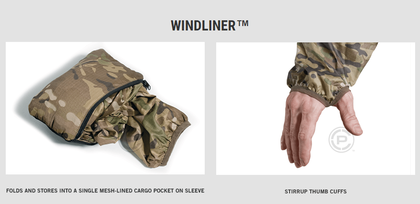 CRYE（クレイ）のWindline Jacket[Multicam](SM)【予約入荷受付中】