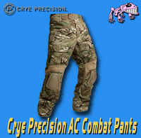 CRYE（クレイ）のACコンバットパンツ（Multicam)