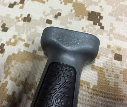 TeAm6 サバイバルゲーム総合サービス:DANIEL DEFENSEのVarticalGrip