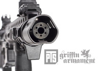 PTSのGRIFFIN ARMAMENT QD BLAST SHIELD