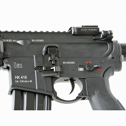 H&Kライセンス電動ガン「VFC HK416A5」