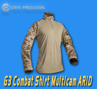 【入荷】CRYE PRECISION Multicam ARID