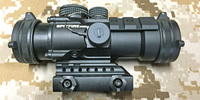 Vortex OpticsのSPITFIRE 3x（3倍プリズムスコープ）