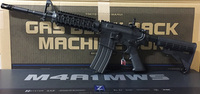 TeAm6 サバイバルゲーム総合サービス:東京マルイのM4A1 MWS