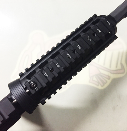 TeAm6 サバイバルゲーム総合サービス:東京マルイのM4A1 MWS