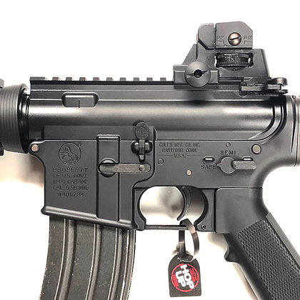 TeAm6 サバイバルゲーム総合サービス:次世代SOPMOD M4の魅力をご紹介