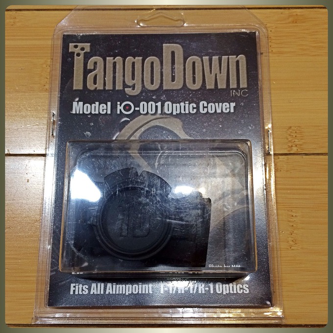 TangoDown iO Optic Cover