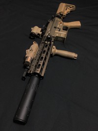 東京マルイ HK416 デルタカスタム（次世代電動ガン）レビュー
