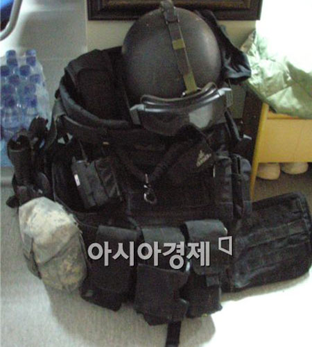 【軍装ネタ】韓国軍でハートロック参加する装備を考えるスレ2