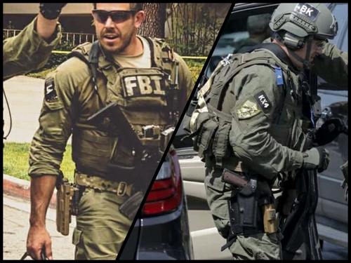 ファーストラインfbi swat 装備 一式 プレートキャリア ファースト 