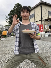 雨が降る中の定例会 2018/10/15 20:00:00