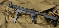 MGC　M76　GBB　近代化改修モデル　03　終