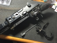 東京マルイ U.S.ライフル M14 メンテ依頼①