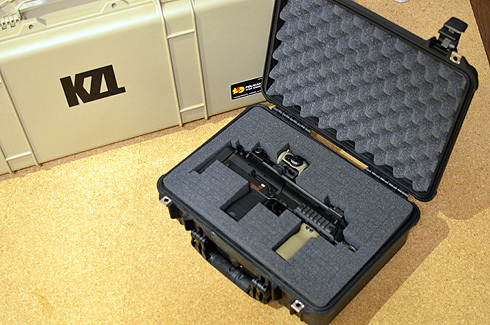 TASK FORCE KZL:PELICAN 1500 Case!!
