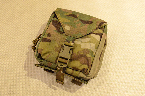 ミッシングリンク!! TYR Tactical Small Cutaway IFAK