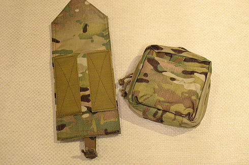 TASK FORCE KZL:ミッシングリンク!! TYR Tactical Small Cutaway