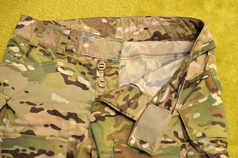 Patagonia Level 9 Combat Shirt & Temperate Pants