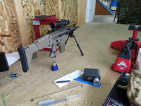 次世代 SCAR-H 命中精度カスタム!! (でんでんむし編)