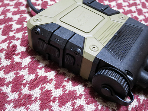 TASK FORCE KZL:最近 SEAL の PTT!! (Silynx C4OPS)