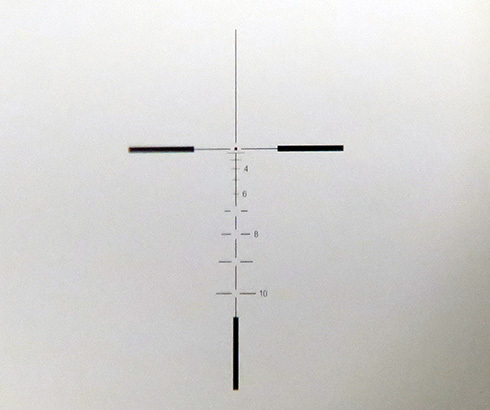 光学機器紹介 (Elcan Spector DR 1-4x 編)