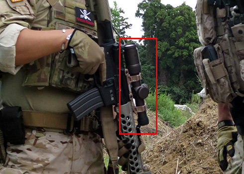 TASK FORCE KZL:光学機器紹介 (Vortex Razor HD Gen II 1-6x24編)