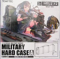 Little Armory LD001 ミリタリーハードケース A