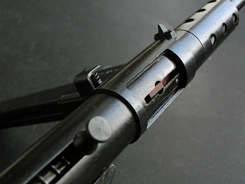 Blackcat Mini Model Gun - Sten MKII  続き