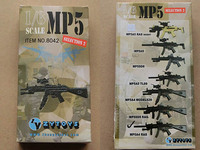 1/6 MP5A4RAS