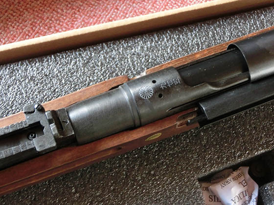 S&T 九七式狙撃銃 エアーコッキングライフル