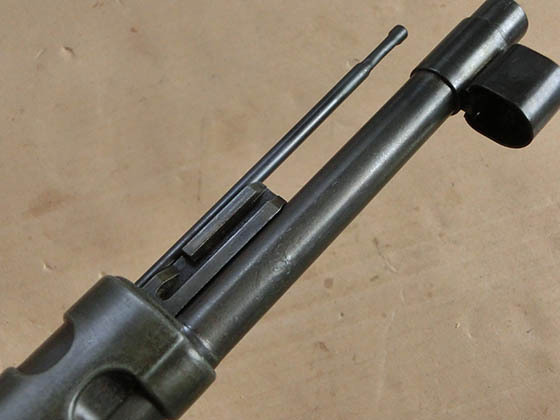 CMC Mauser Kar98k 分解メンテナンス