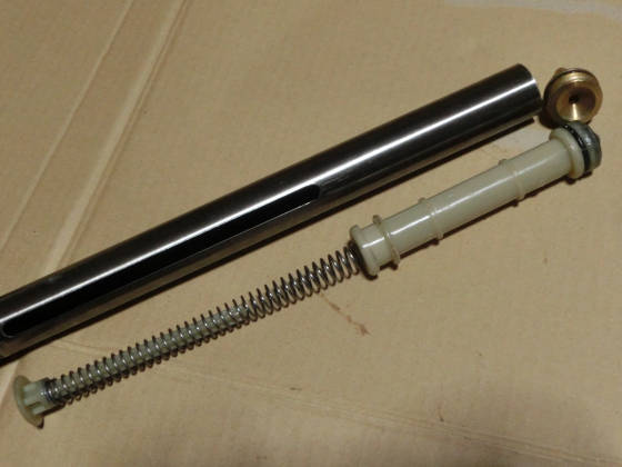 CYMA MDT LSS-XL SCS 分解 CYMA MDT LSS-XL SCS 分解