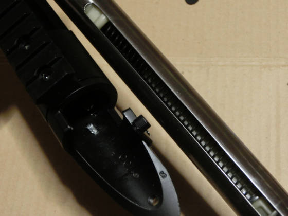 CYMA MDT LSS-XL SCS 分解 CYMA MDT LSS-XL SCS 分解