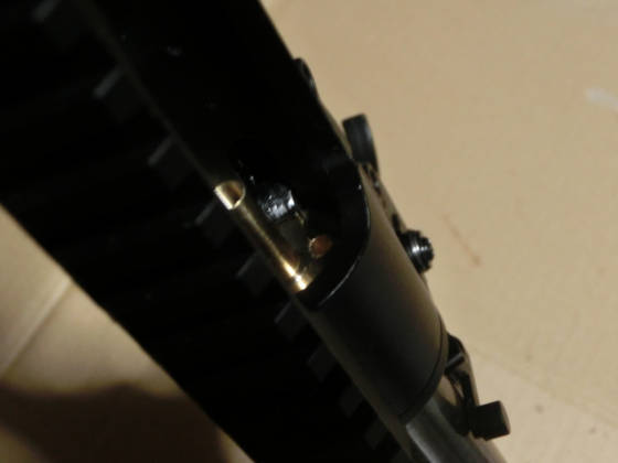 CYMA MDT LSS-XL SCS 分解 CYMA MDT LSS-XL SCS 分解