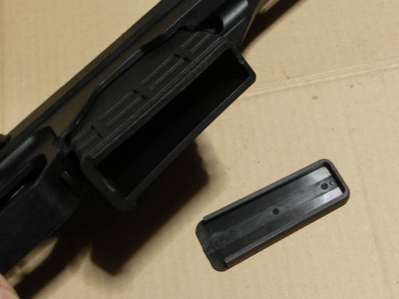 CYMA MDT LSS-XL SCS 分解 CYMA MDT LSS-XL SCS 分解